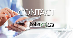 Holistic Plaza Contact